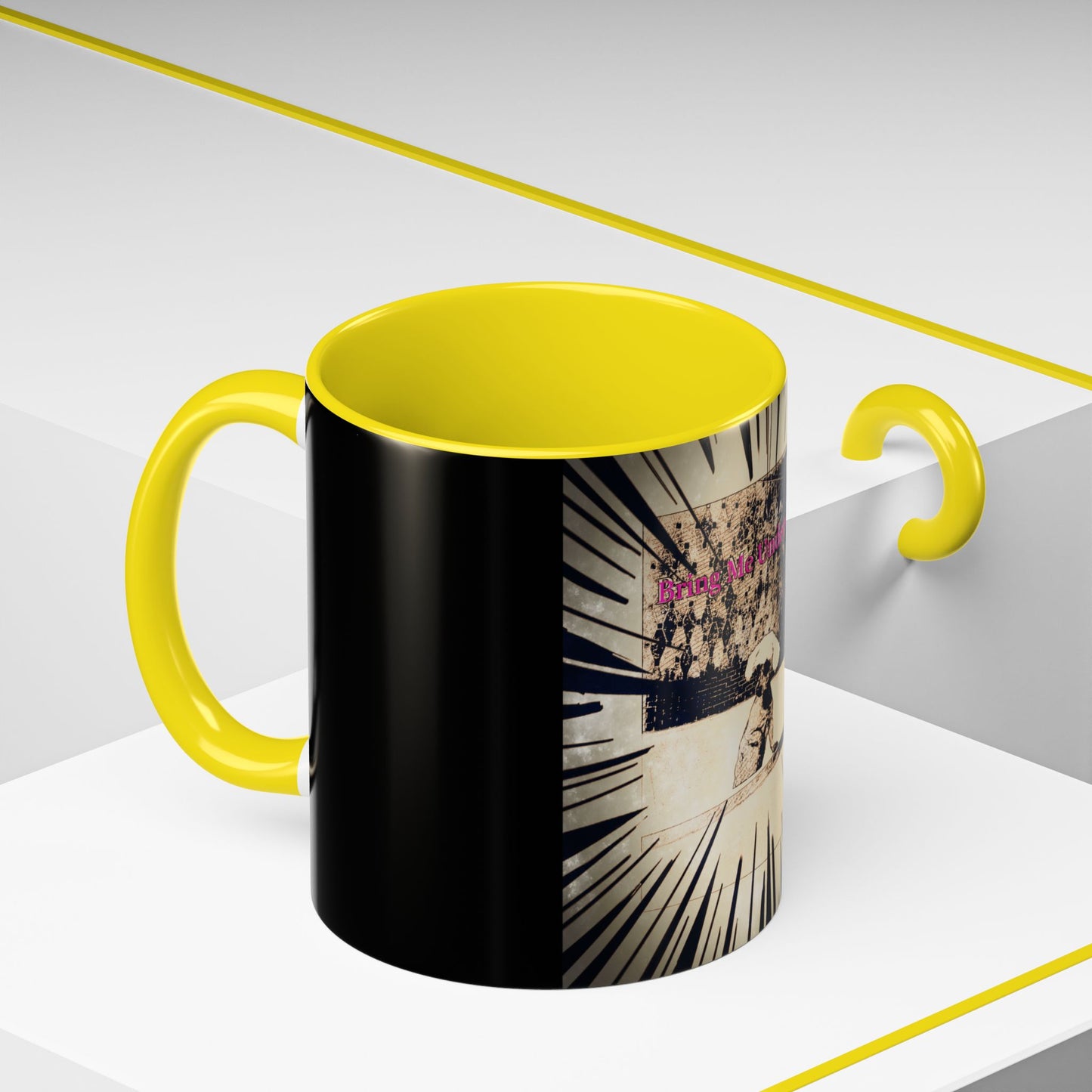 Coffee Mug - Bring Me Underwear, Dog Funny Gift For Women Friends Sarcastic