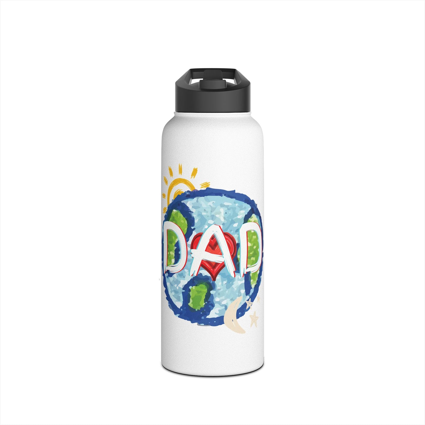 DAD Water Bottle Father's Day Gift