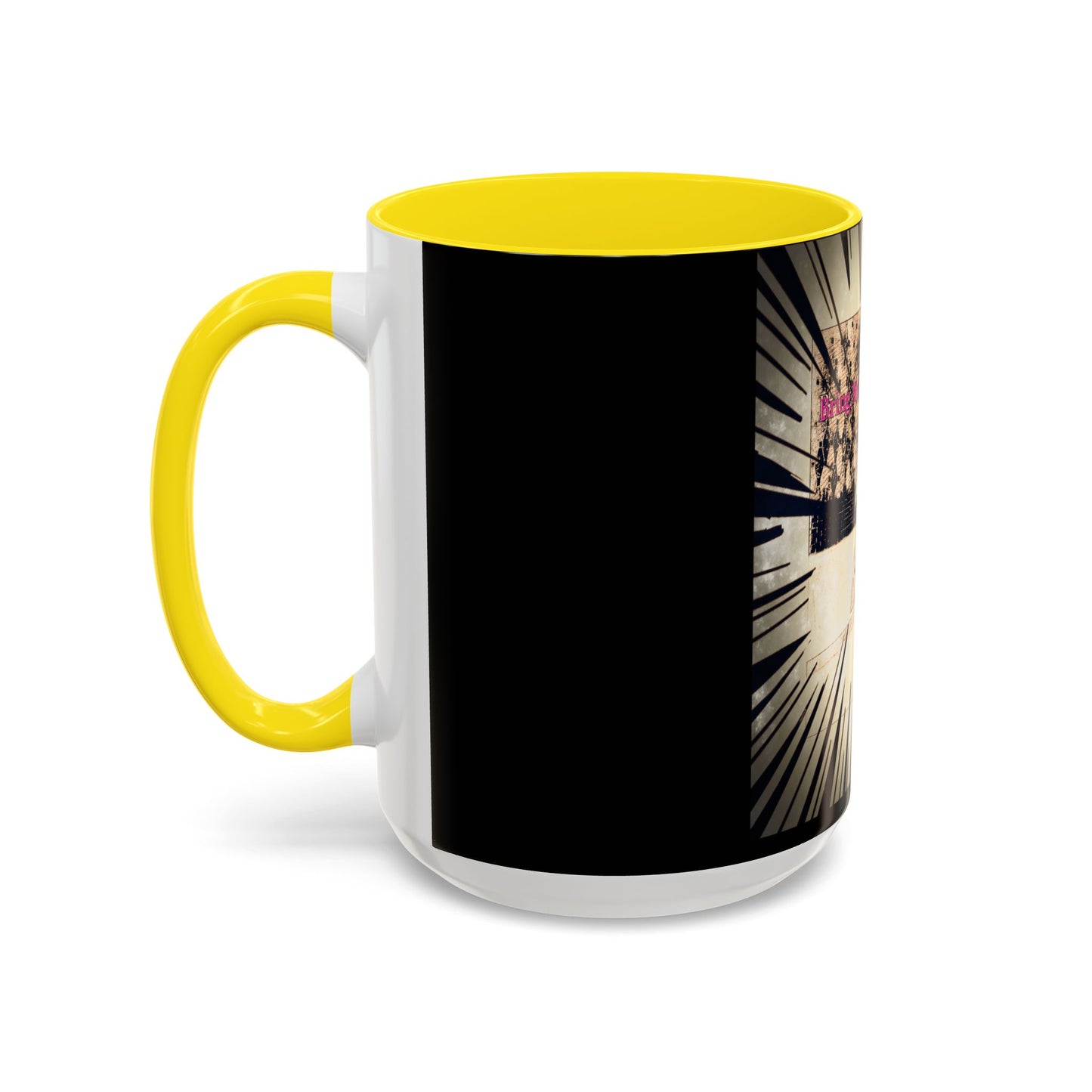 Coffee Mug - Bring Me Underwear, Dog Funny Gift For Women Friends Sarcastic