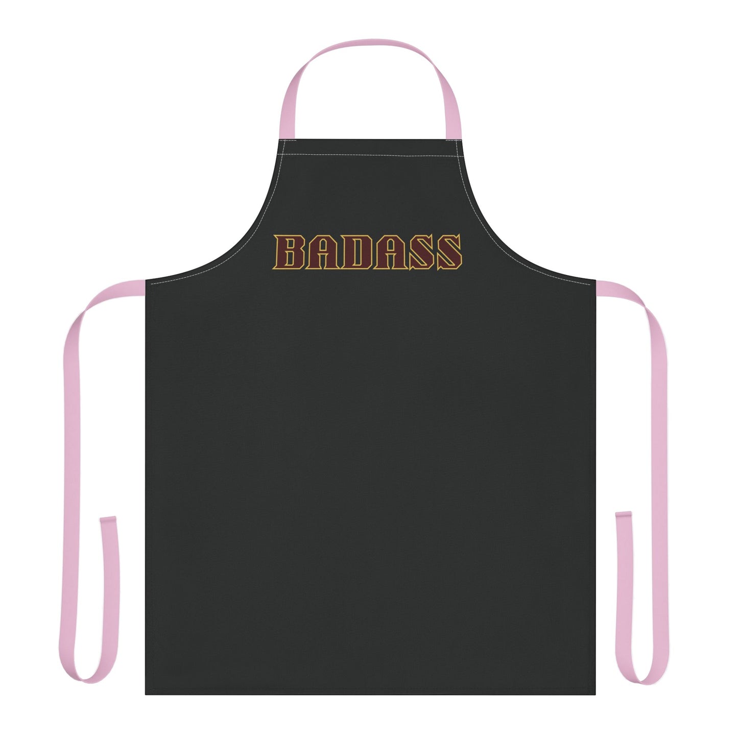 Badass Chefs Apron - Unisex Grilling BBQ Kitchen Cooking Gifts