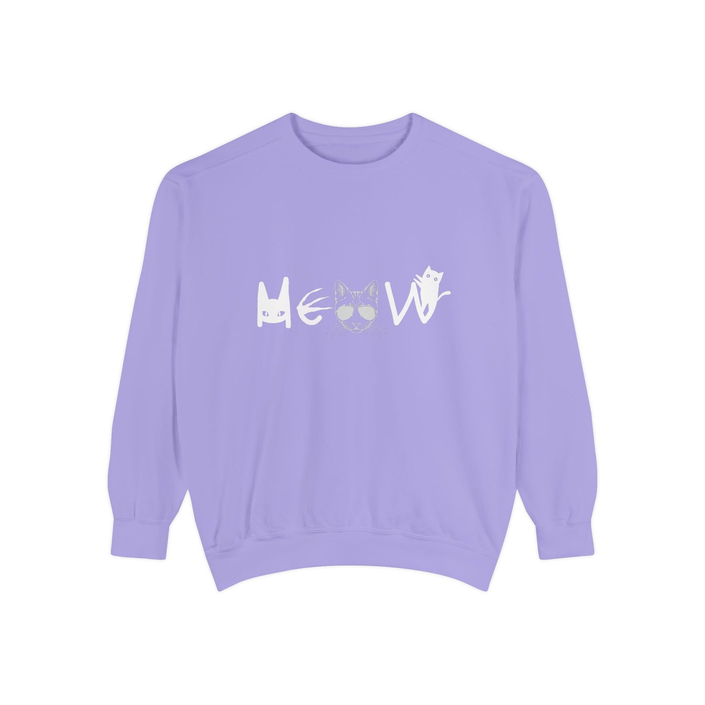 Meow Sweatshirt