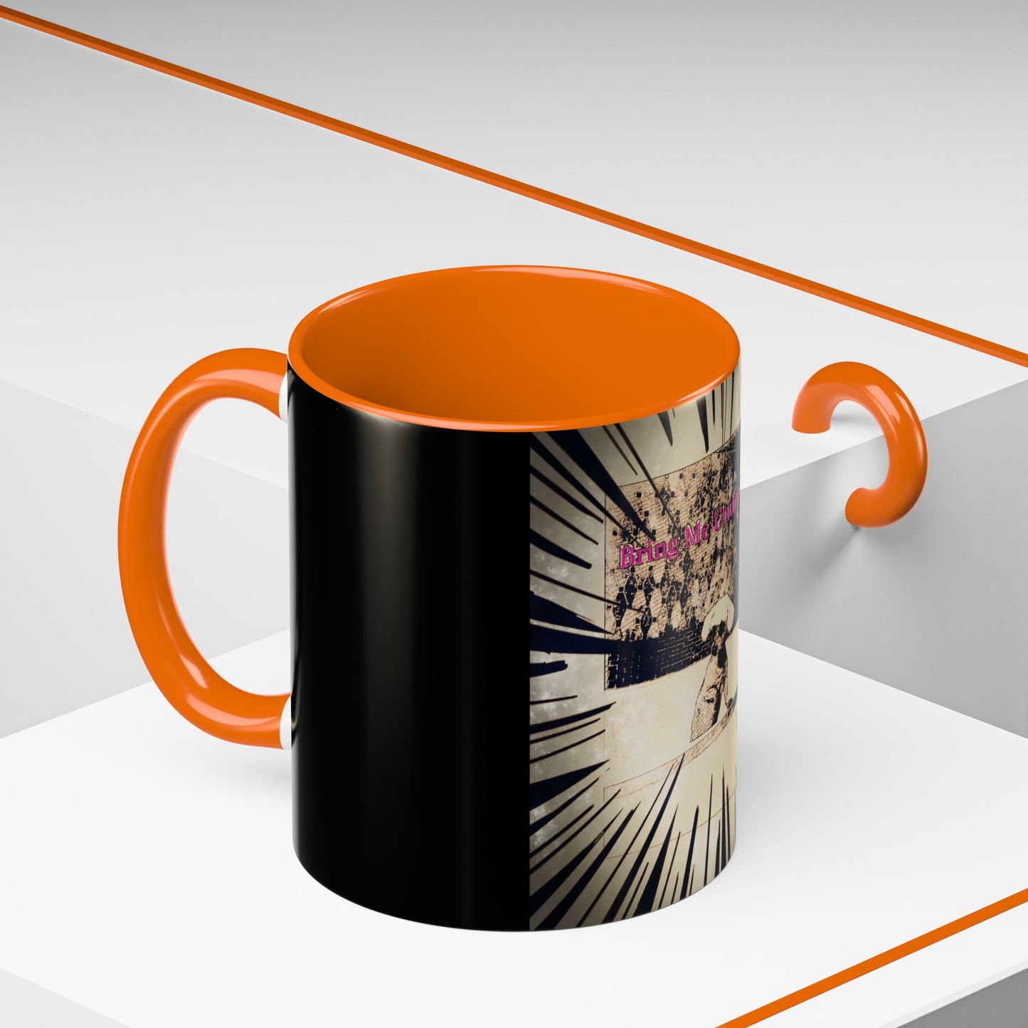 Coffee Mug - Bring Me Underwear, Dog Funny Gift For Women Friends Sarcastic