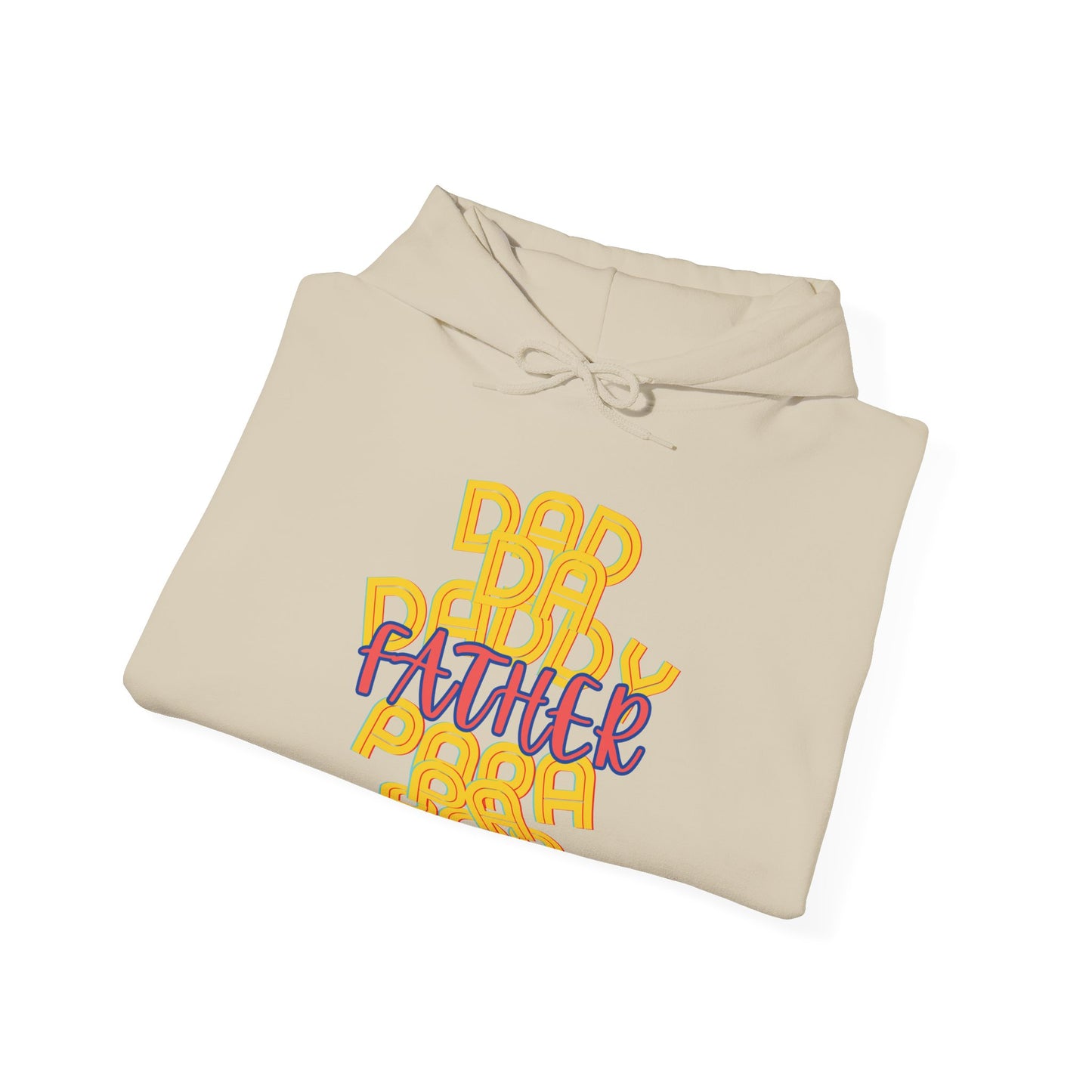 Father Love Hooded Sweatshirt