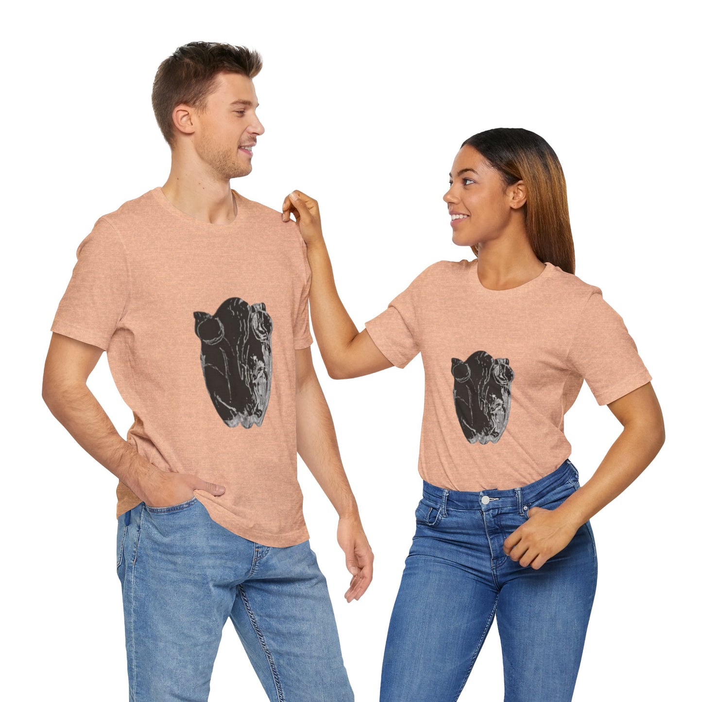 Frog Nature Unisex Tee