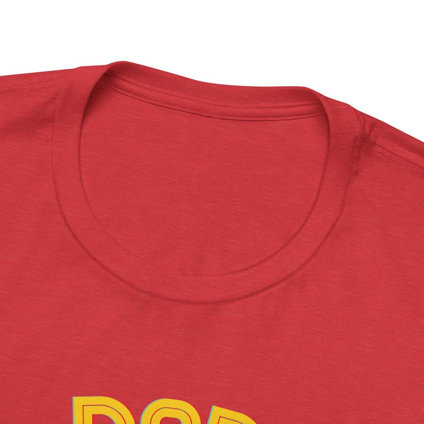 Father Unisex Tee - Dad Da Daddy Pop Pa Papa, Fathers Day Gifts