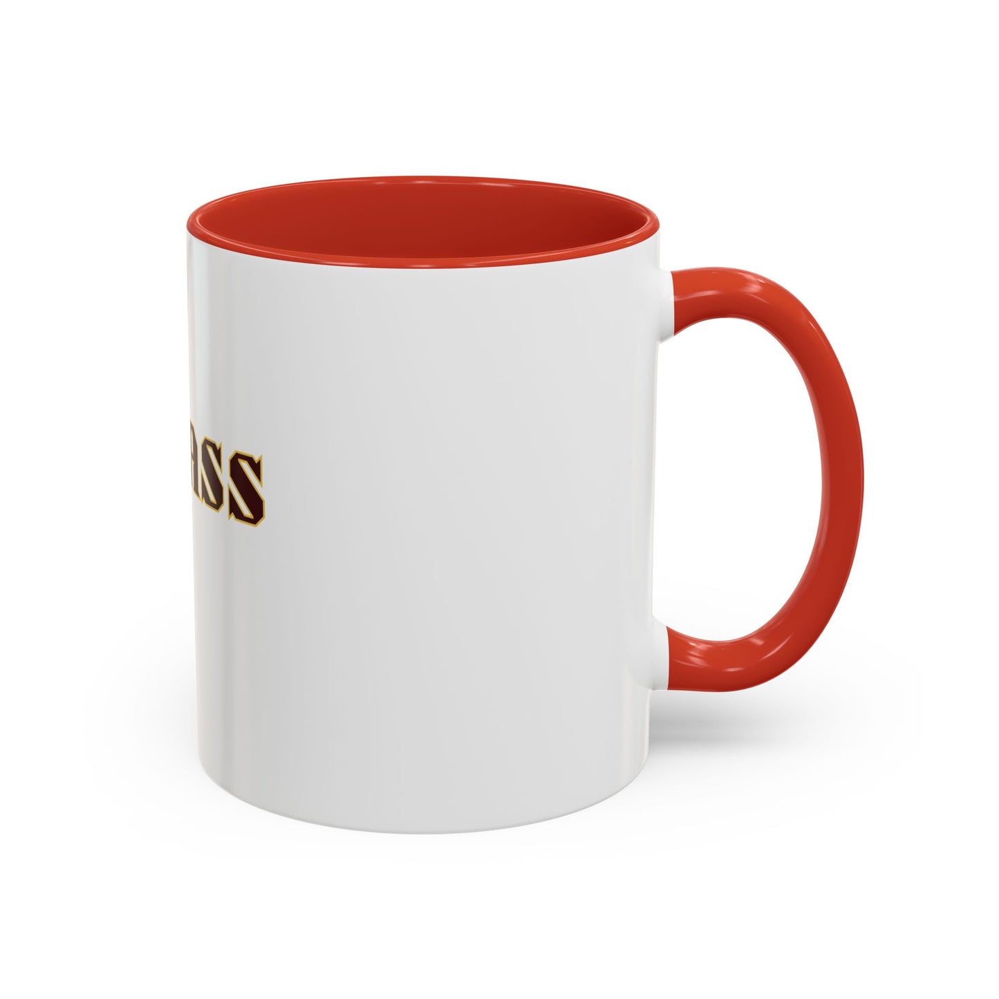Badass Coffee Mug, Strong Empowered Bold Confident Gifts For Friends Mom Sister Dad Ceramic BPA-Free Gift