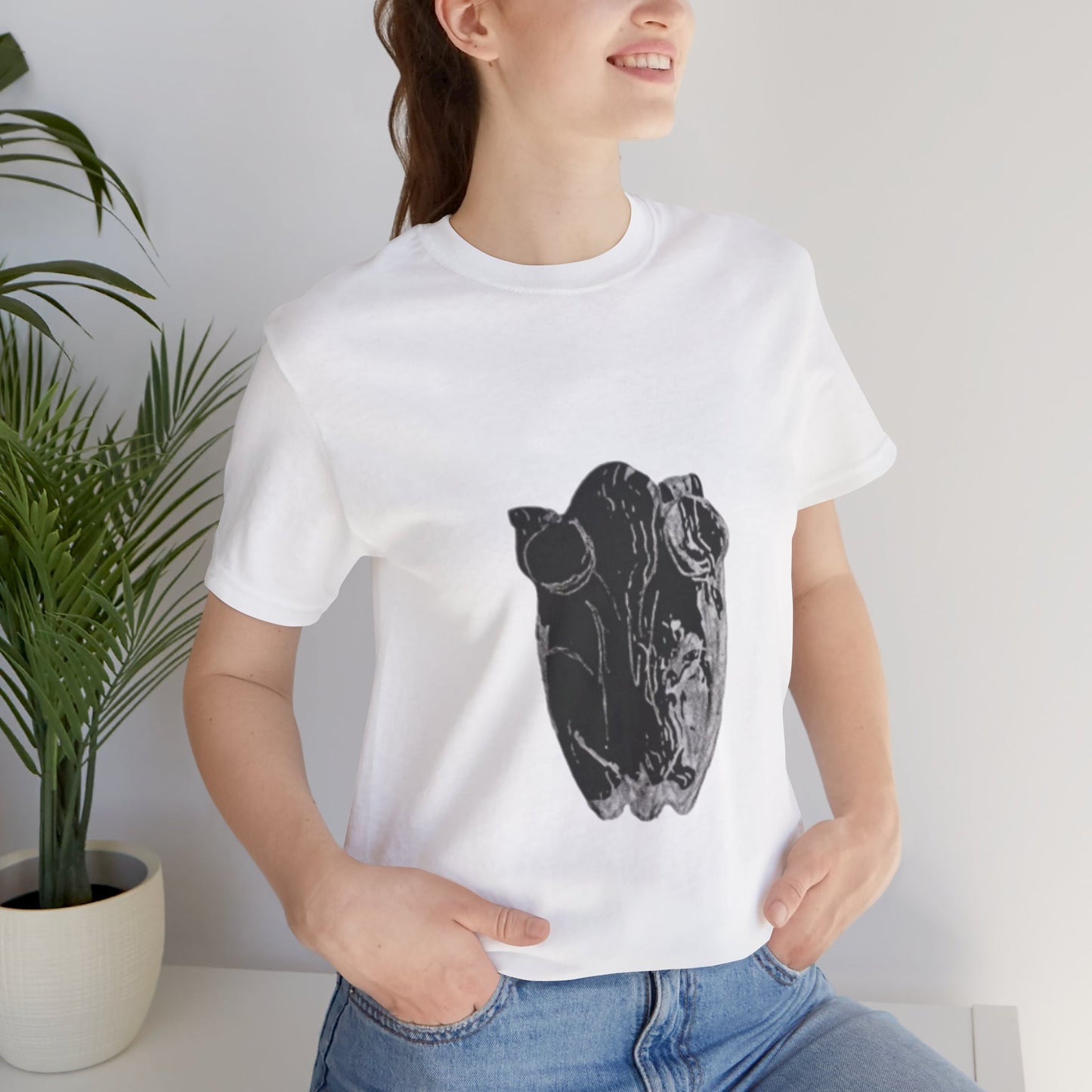 Frog Nature Unisex Tee