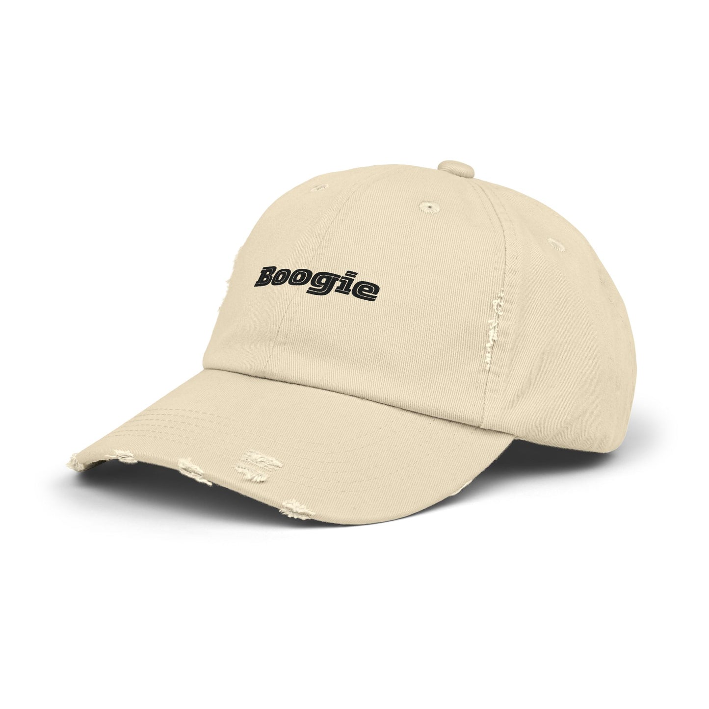 Boogie Distressed Cap
