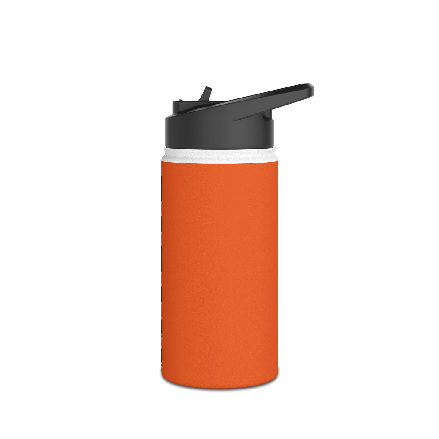 Badass Stainless Steel Water Bottle, Strong, Confident, Empowered, Bold, Exercise, Workout, Eco Friendly, Gender Neutral, Men, Women, Gifts