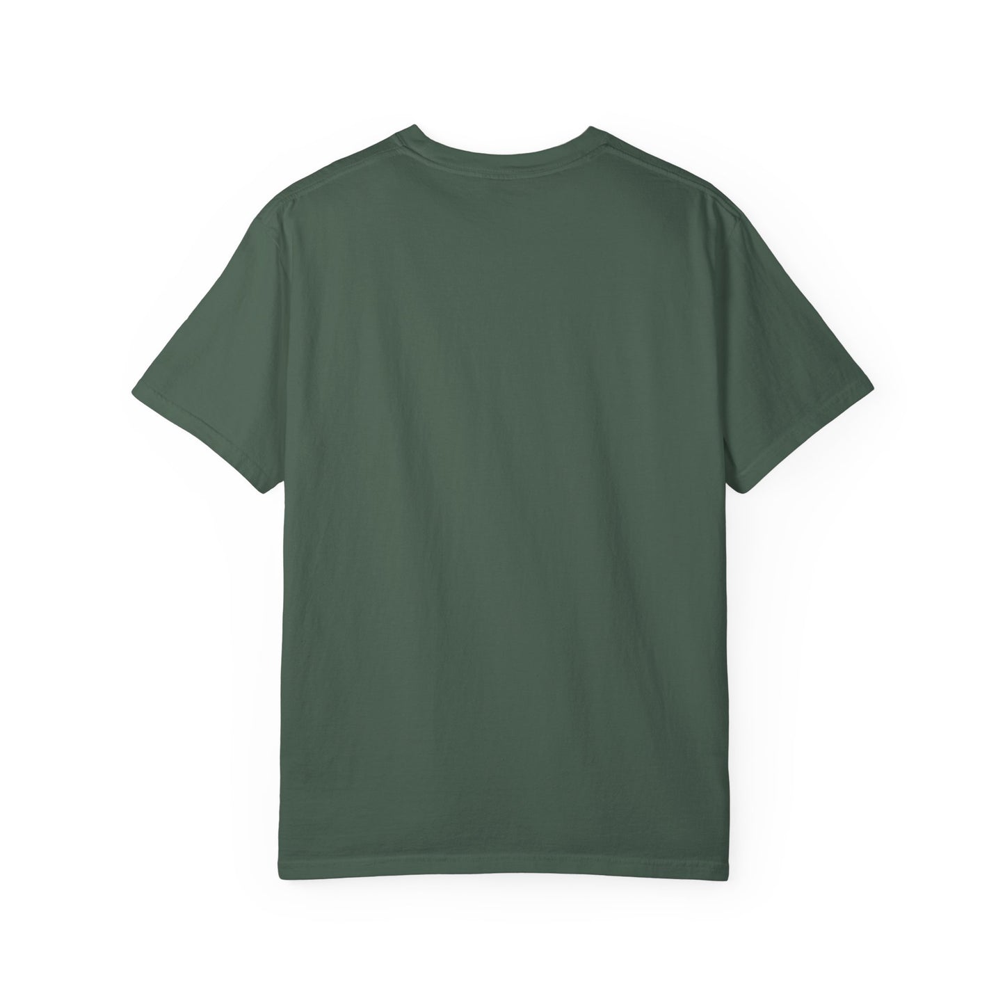 Father Unisex Garment-Dyed T-shirt - Dad Da Daddy Pop Pa Papa - Fathers Day Gifts - Comfy Soft Preshrunk Tee