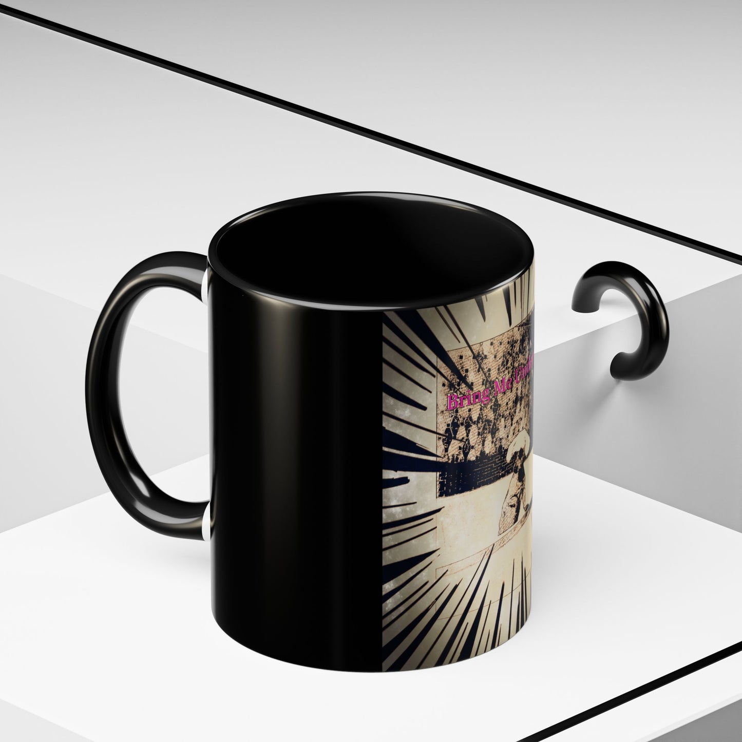 Coffee Mug - Bring Me Underwear, Dog Funny Gift For Women Friends Sarcastic