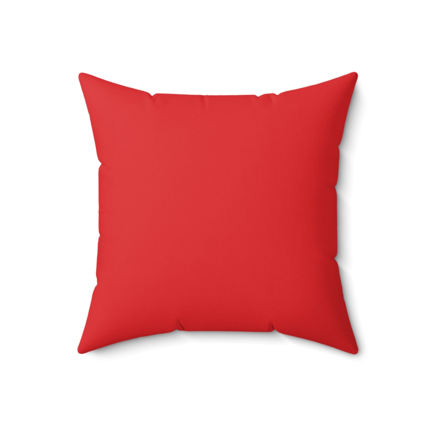 Freedom & Joy Red Spun Polyester Square Pillow, America, Love, Happy, Equality, Election, Vote, Decor, Dorm, Sofa, Throw, Gift, 4 Sizes