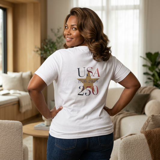 USA 250th Anniversary 1776 T-Shirt