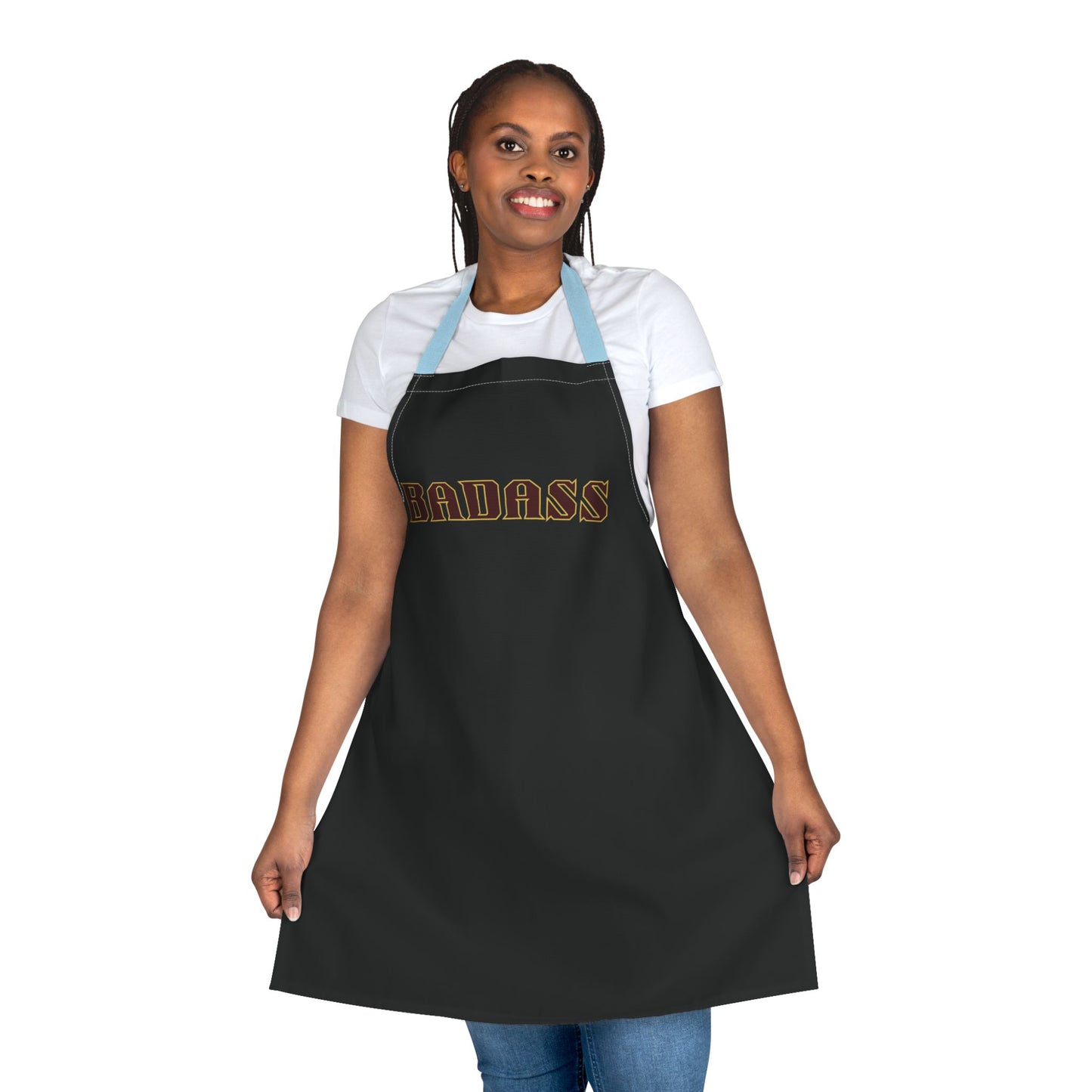 Badass Chefs Apron - Unisex Grilling BBQ Kitchen Cooking Gifts