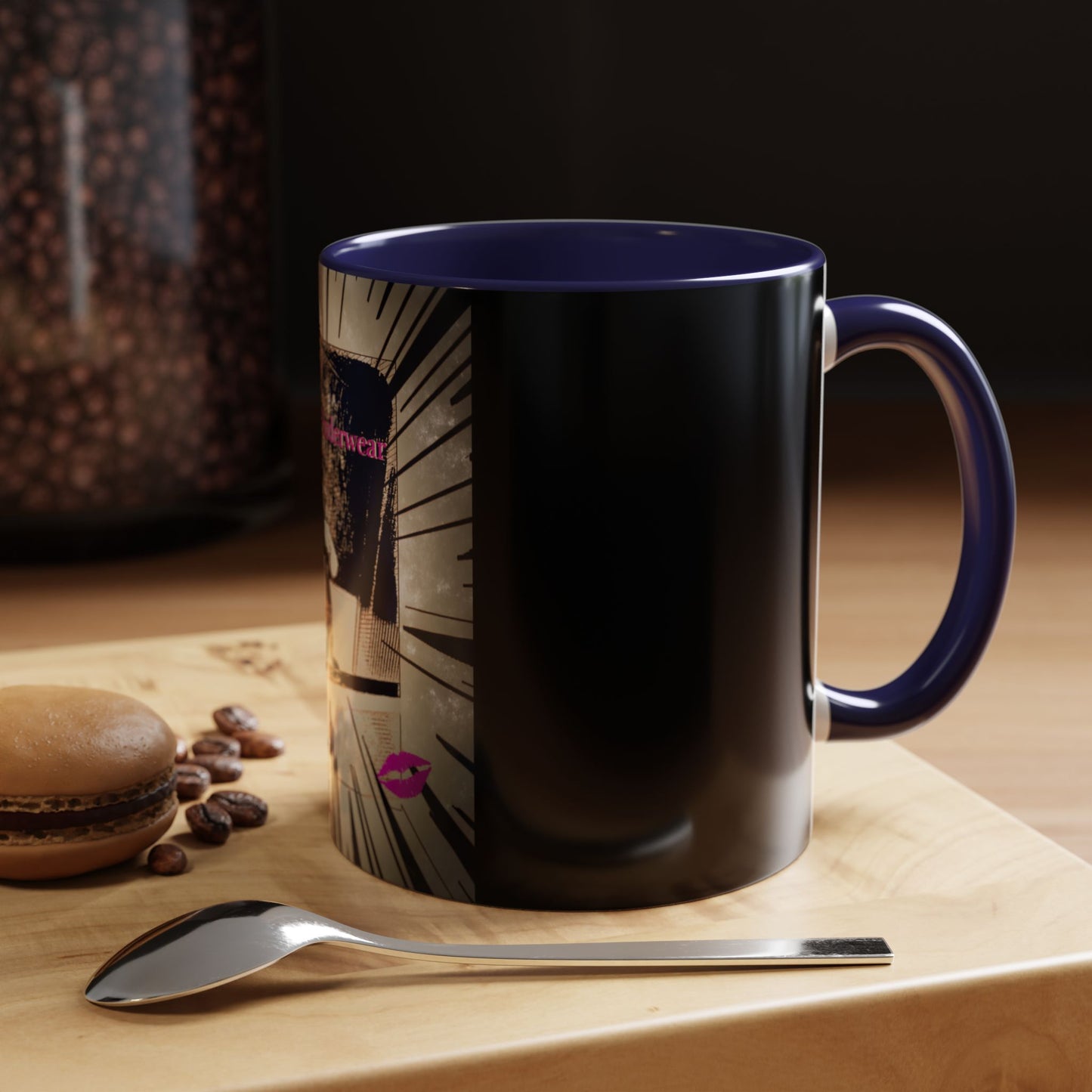 Coffee Mug - Bring Me Underwear, Dog Funny Gift For Women Friends Sarcastic