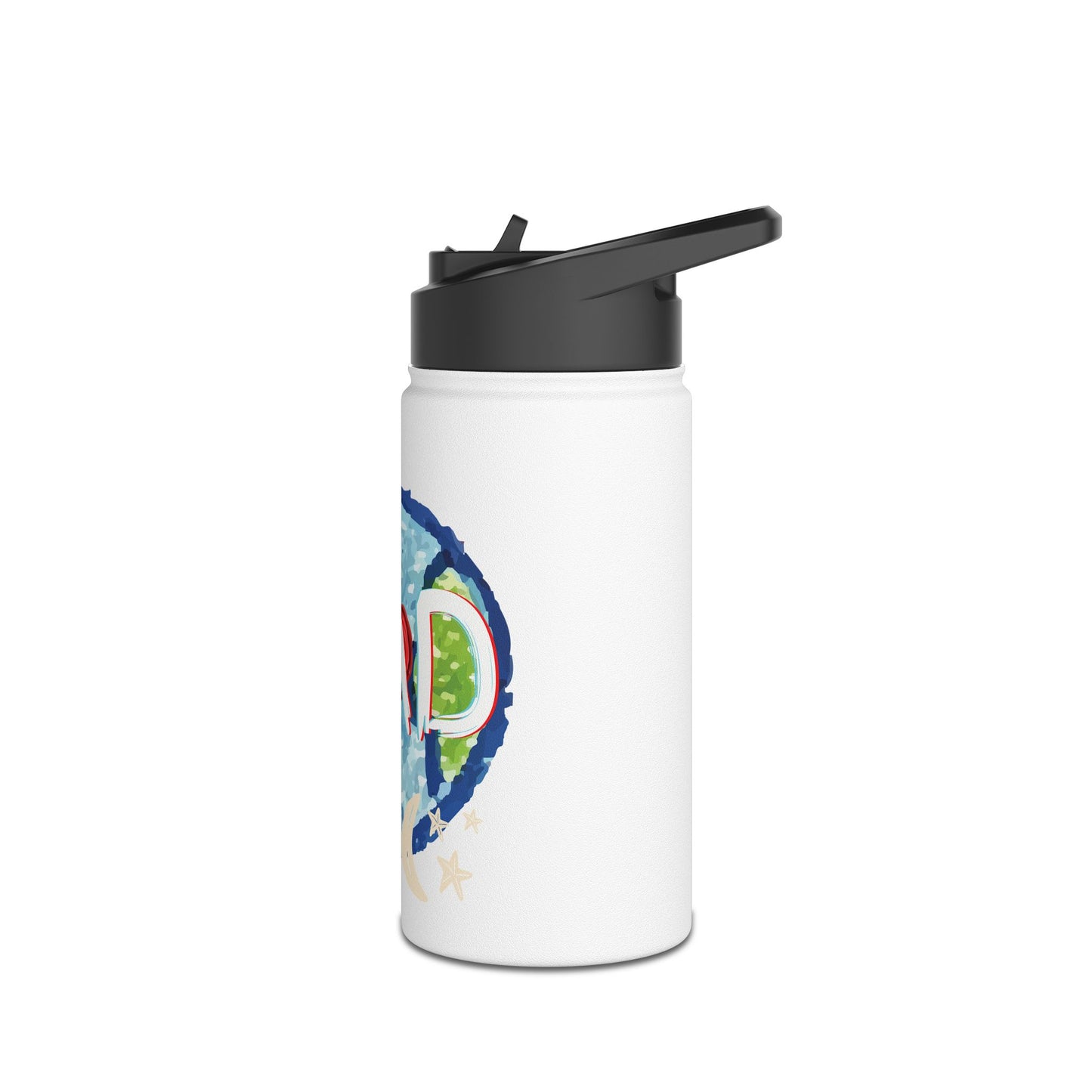 DAD Water Bottle Father's Day Gift