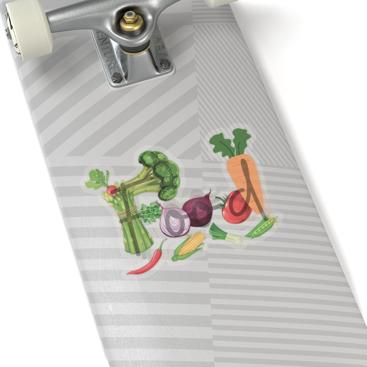 Vegetable Food Kiss-Cut Stickers, Plant Lover Gift, Notebook Decoration, Laptop Decal, Planner Accessories, Scrapbooking Supplies