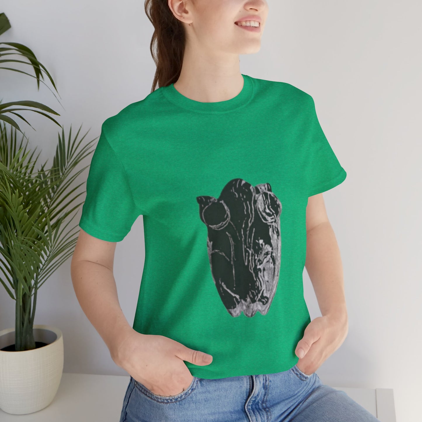Frog Nature Unisex Tee