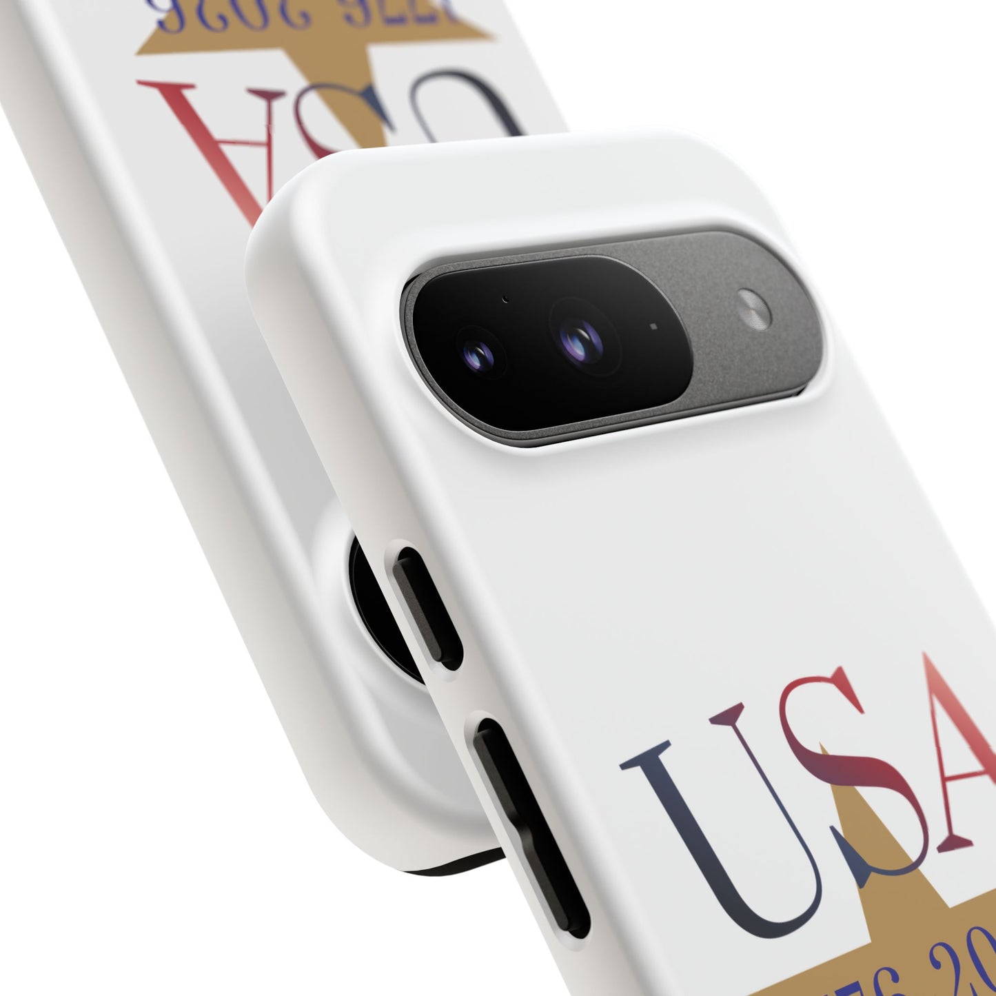 USA 250 Phone Case — 1776–2026 Bicentennial Celebration Protective Case