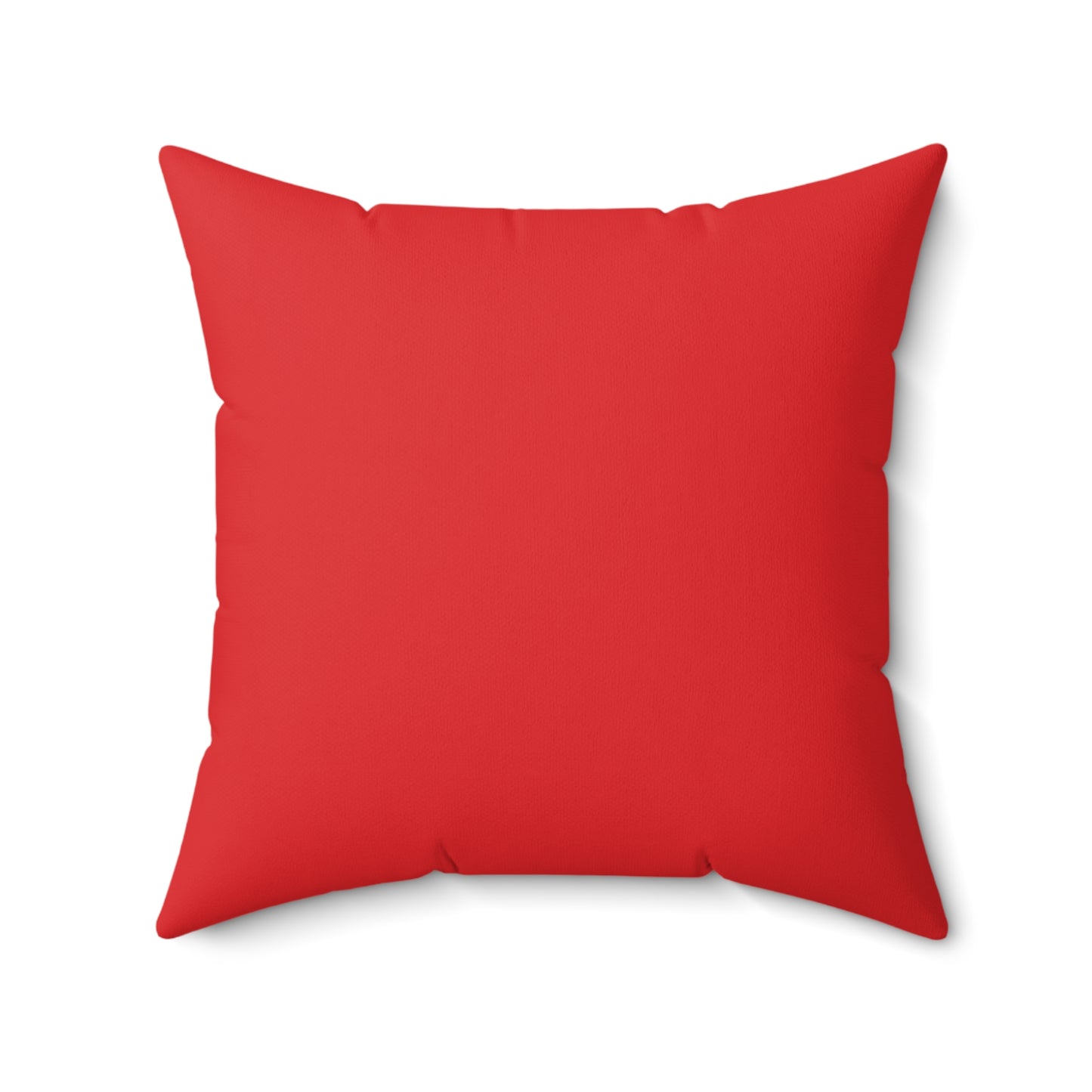Freedom & Joy Red Spun Polyester Square Pillow, America, Love, Happy, Equality, Election, Vote, Decor, Dorm, Sofa, Throw, Gift, 4 Sizes