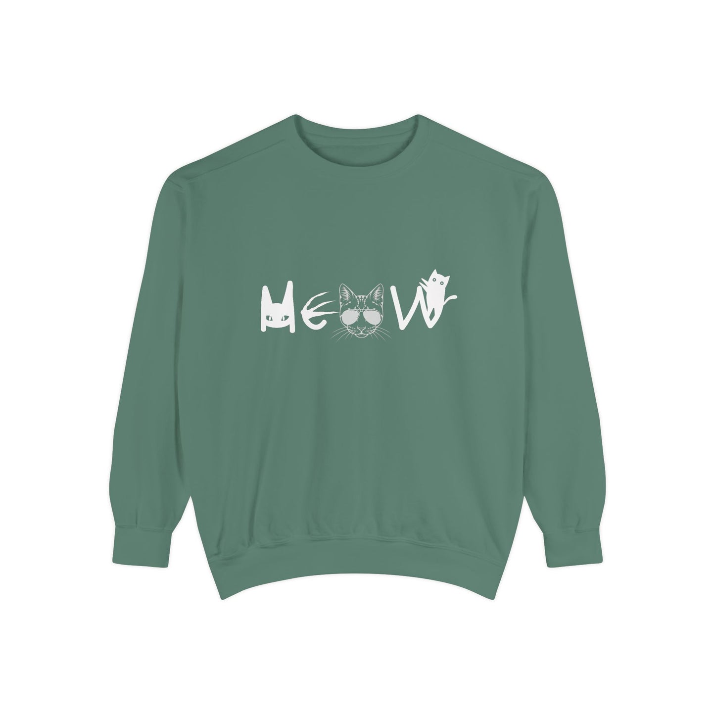 Meow Sweatshirt