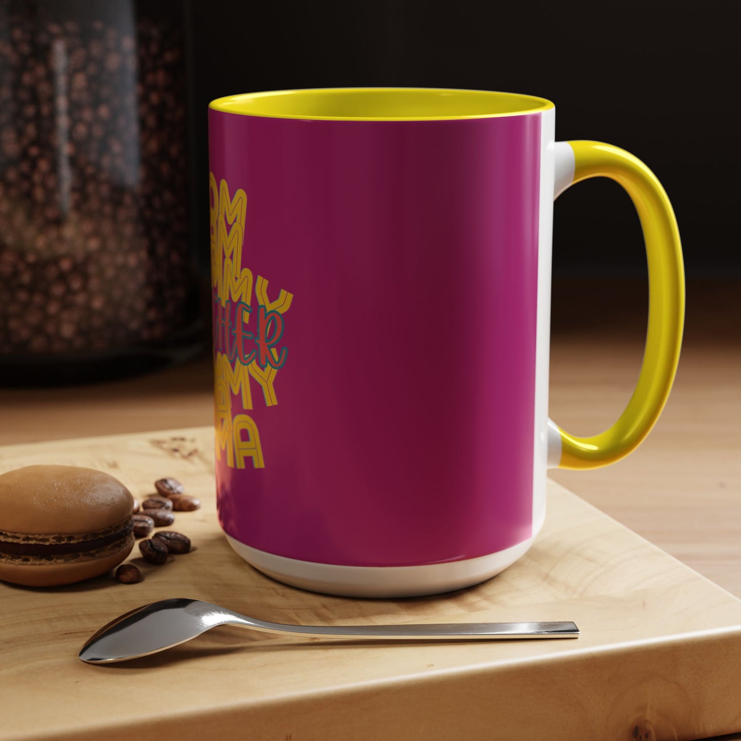 Mother Coffee Mug