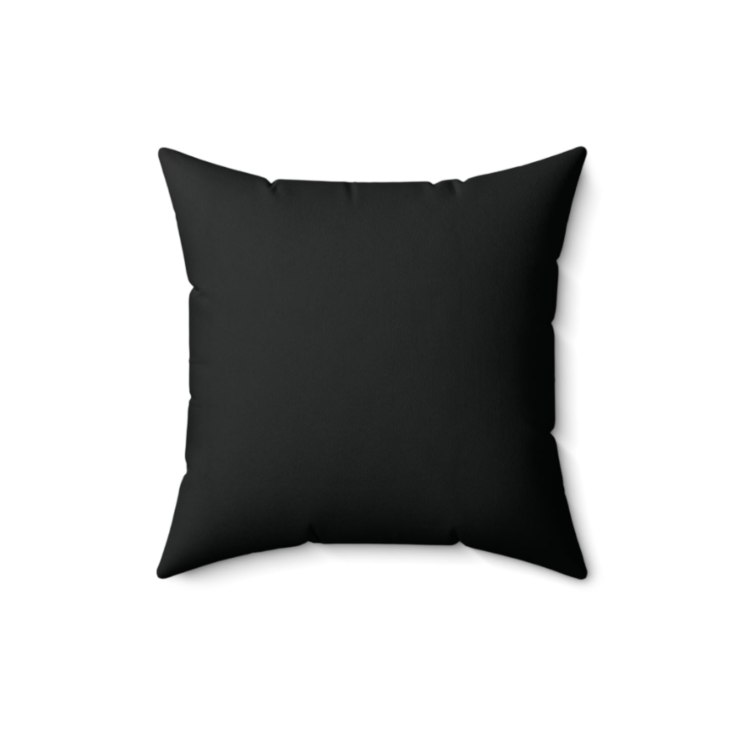 Boogie Black Spun Polyester Square Pillow, Dance, Accent, Decor, Dorm, Bed, Throw, Men Women Teens Friends Gift Birthday Christmas, 4 Sizes