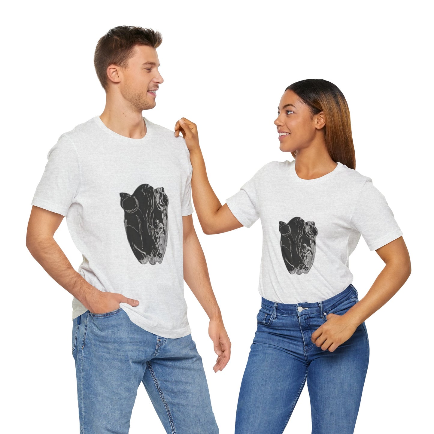 Frog Nature Unisex Tee