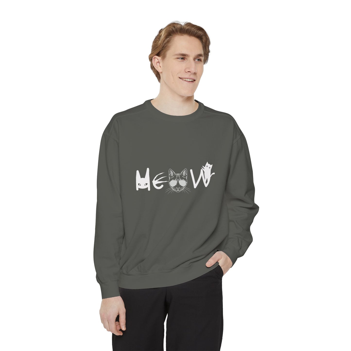 Meow Sweatshirt