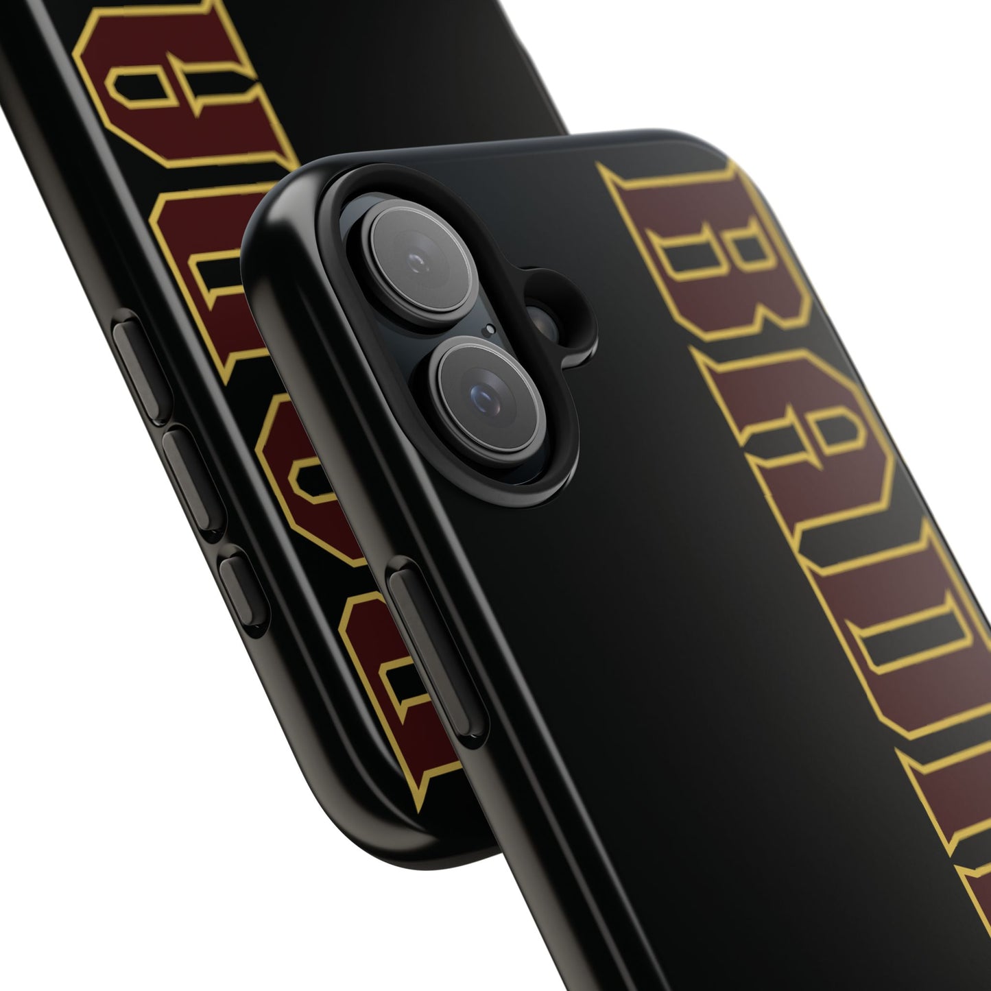 Badass Tough Phone Cases, iPhone & Samsung cases, wireless charging, empowered, strong, snarky, funny, gifts for women, gifts for men