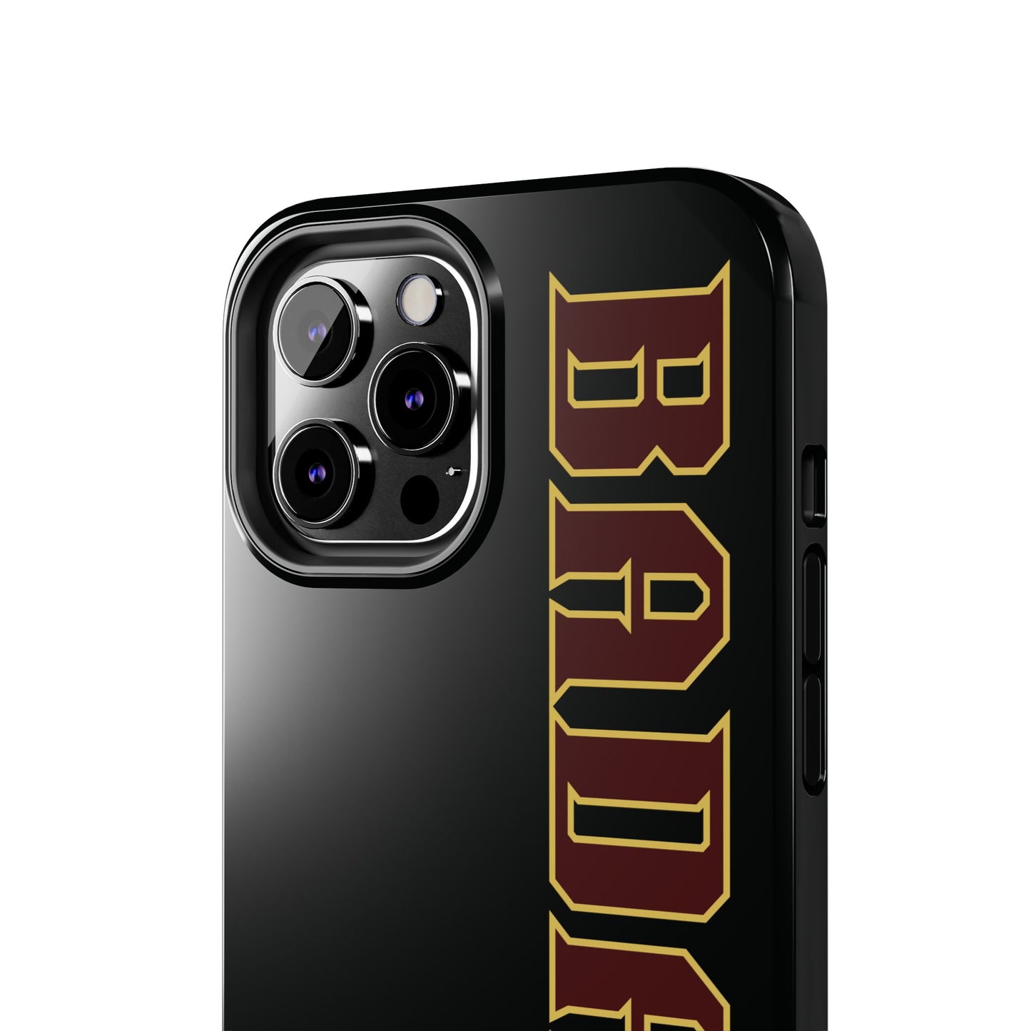 Badass Tough Phone Cases, iPhone & Samsung cases, wireless charging, empowered, strong, snarky, funny, gifts for women, gifts for men