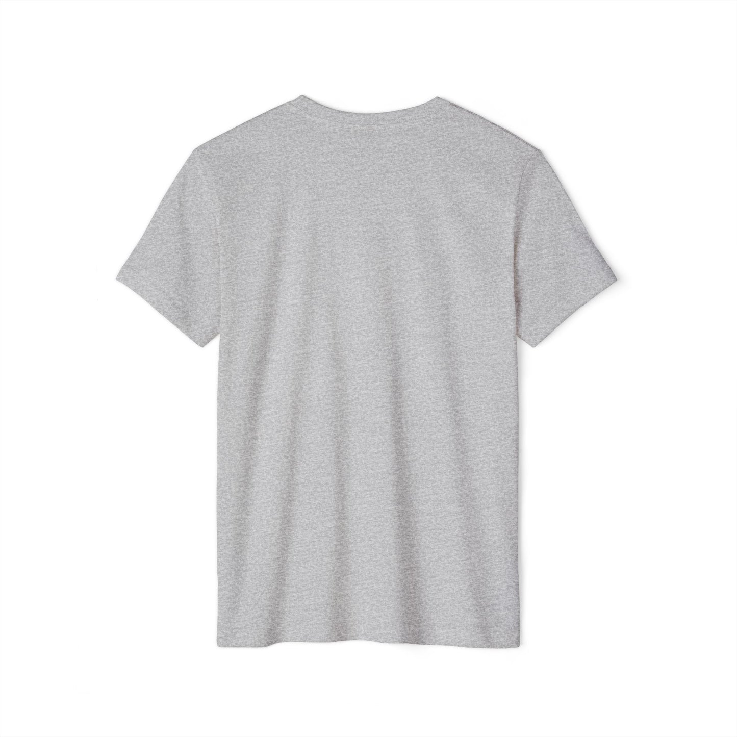 Freedom and Joy Unisex Recycled T-Shirt, Eco-Friendly Tee, Sustainable Clothing, Happy Graphic Shirt, Gender Neutral Fashion