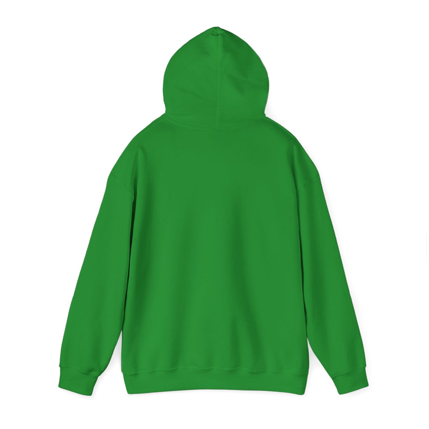 Rainbow Hearts Unisex Heavy Blend™ Hooded Sweatshirt, Love, Pride, hoodie, warm, soft, gift, gender neutral, men, women, teens, Valentines