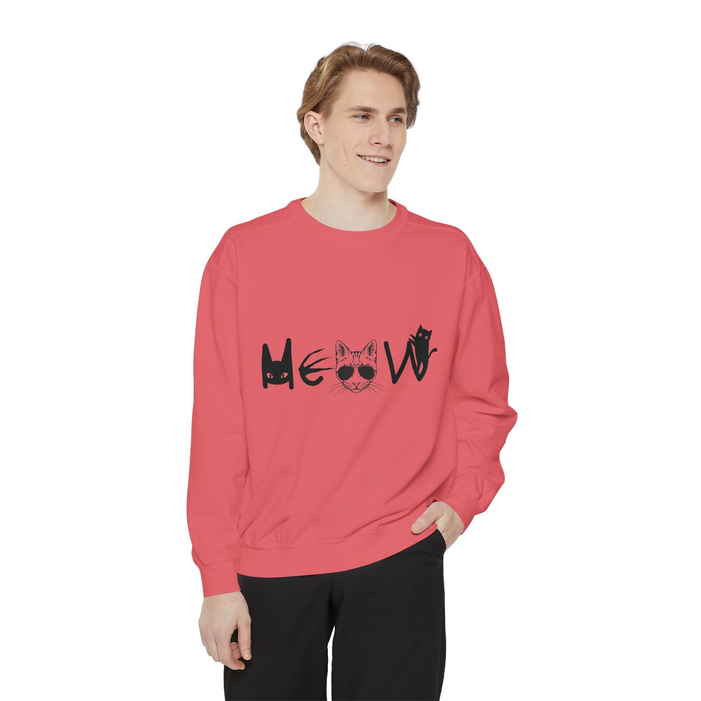 Meow Sweatshirt