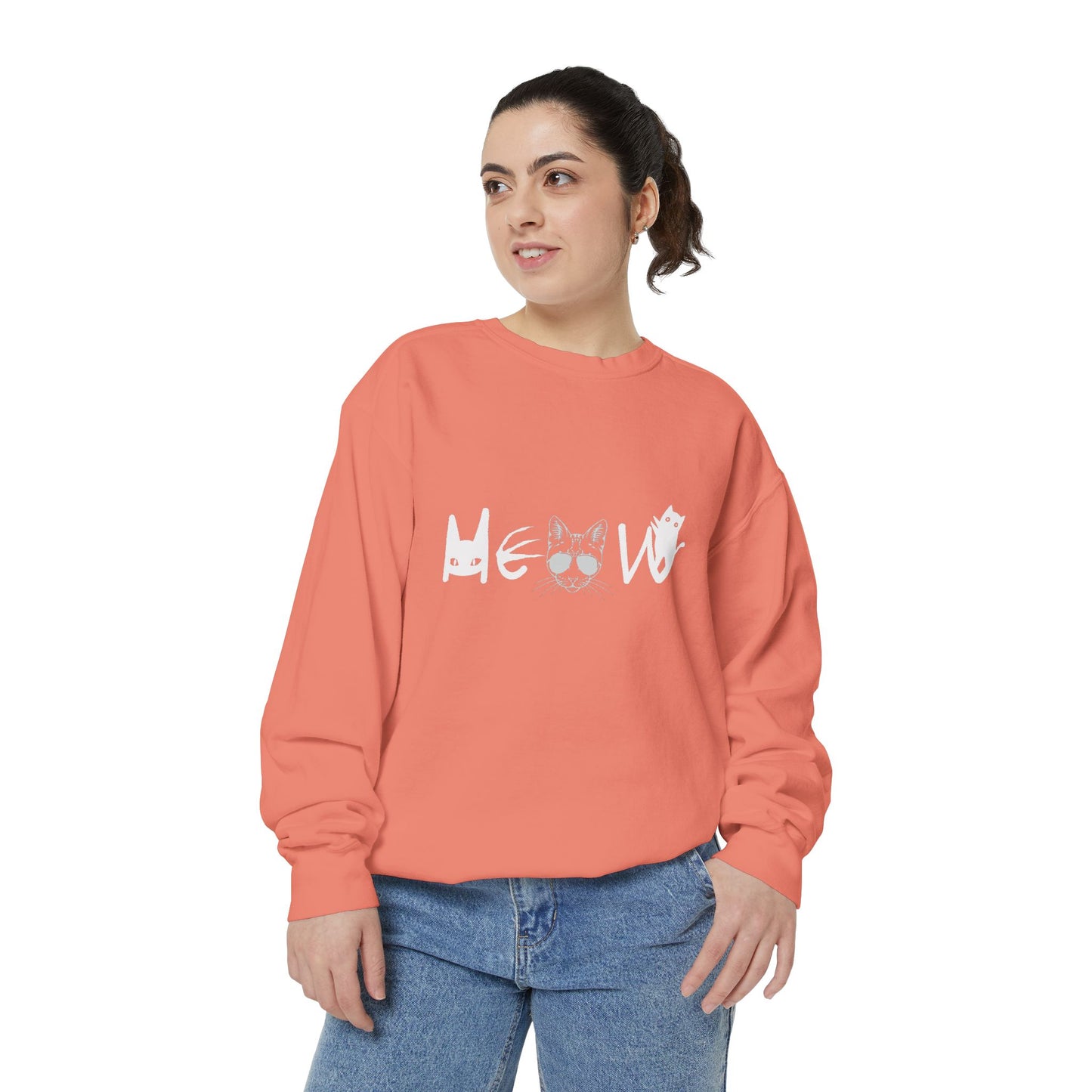 Meow Sweatshirt