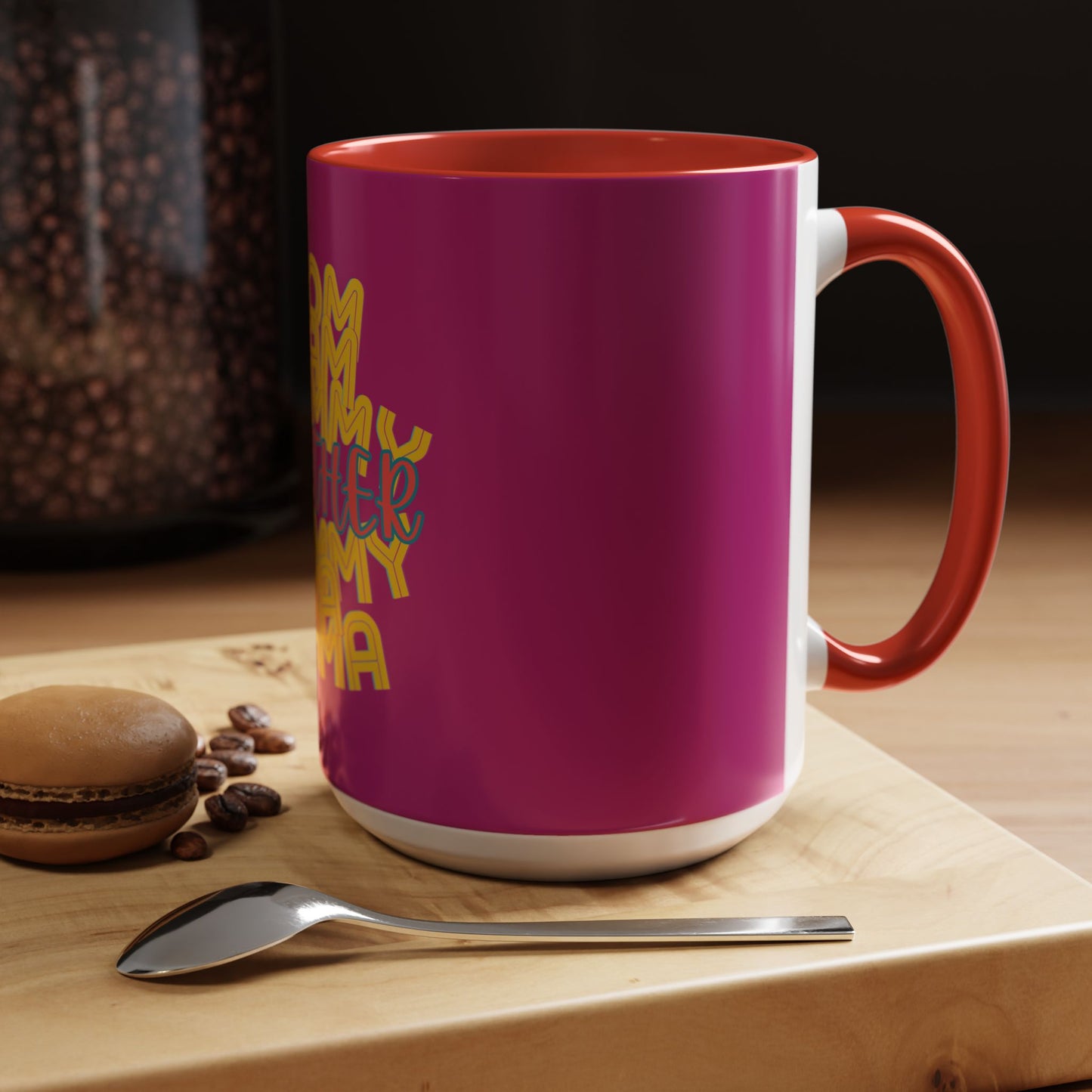Mother Coffee Mug