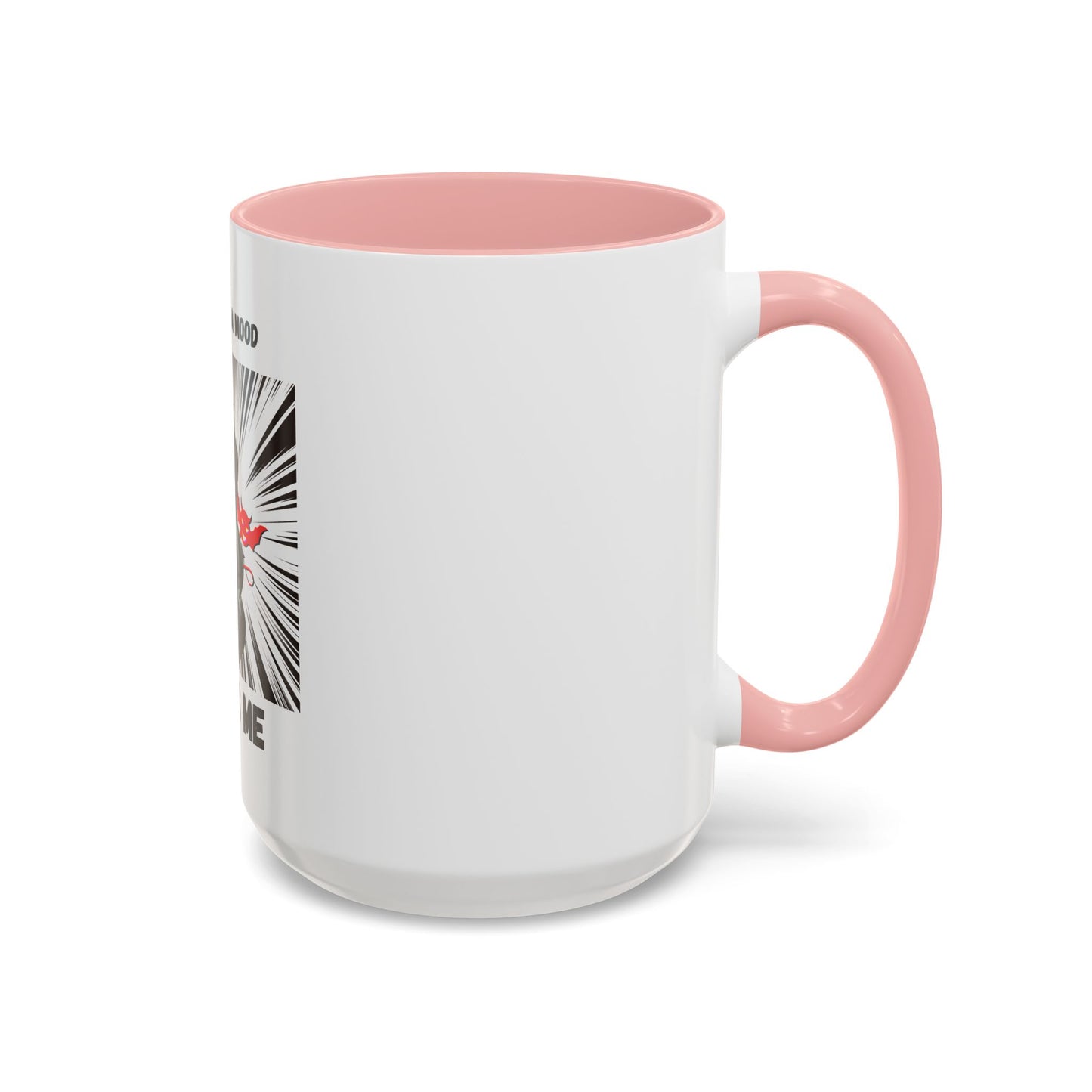 This Is Not A Mood Funny Coffee Mug -Gifts For Women, Friends, Ceramic, BPA-Free