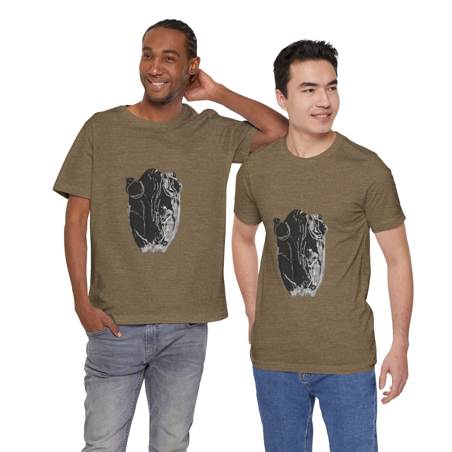 Frog Nature Unisex Tee