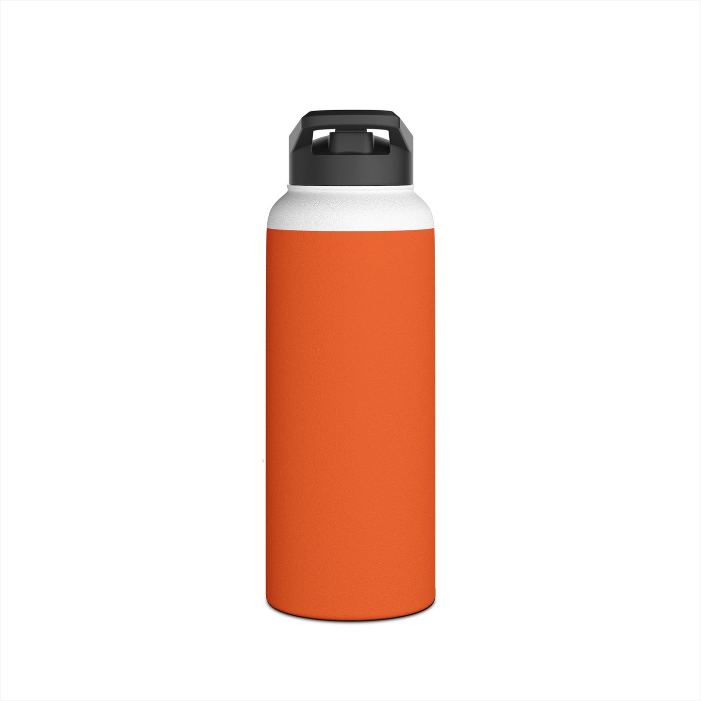 Badass Stainless Steel Water Bottle, Strong, Confident, Empowered, Bold, Exercise, Workout, Eco Friendly, Gender Neutral, Men, Women, Gifts
