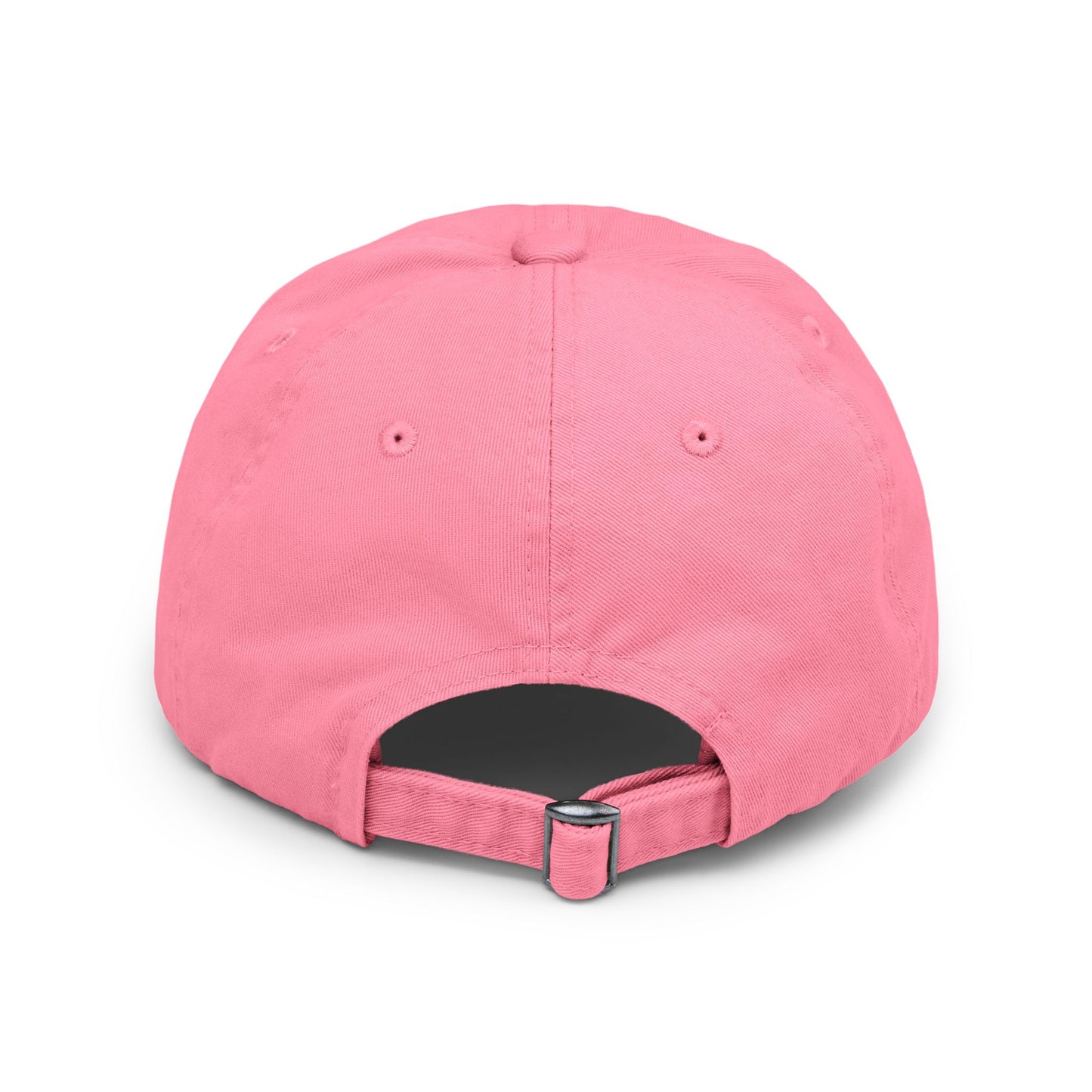 Meow Distressed Cap