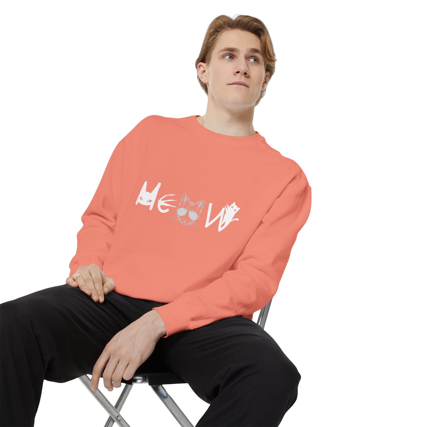 Meow Sweatshirt
