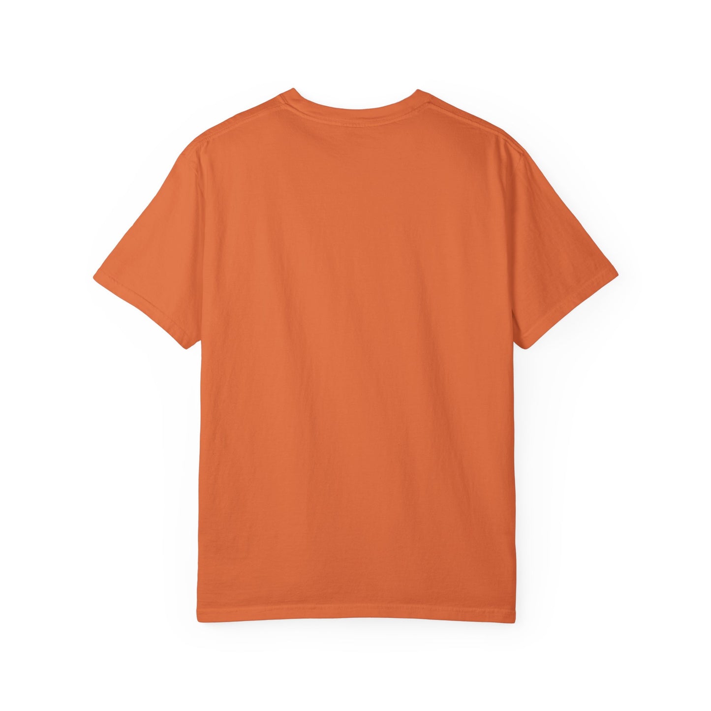 DAD Unisex Garment-Dyed T-shirt - Whole World, Sun, Moon & Stars, Heart - Fathers Day Gift