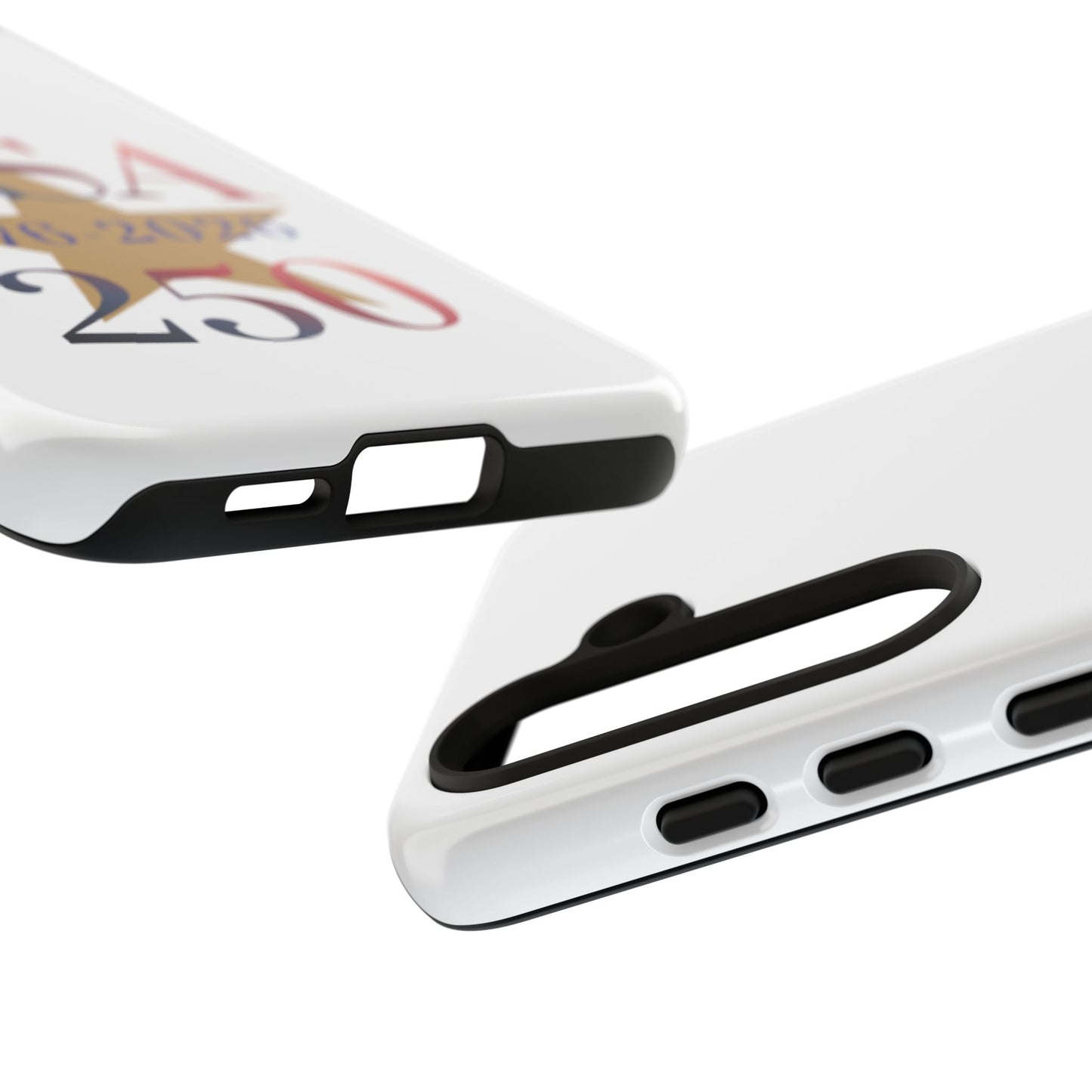 USA 250 Phone Case — 1776–2026 Bicentennial Celebration Protective Case
