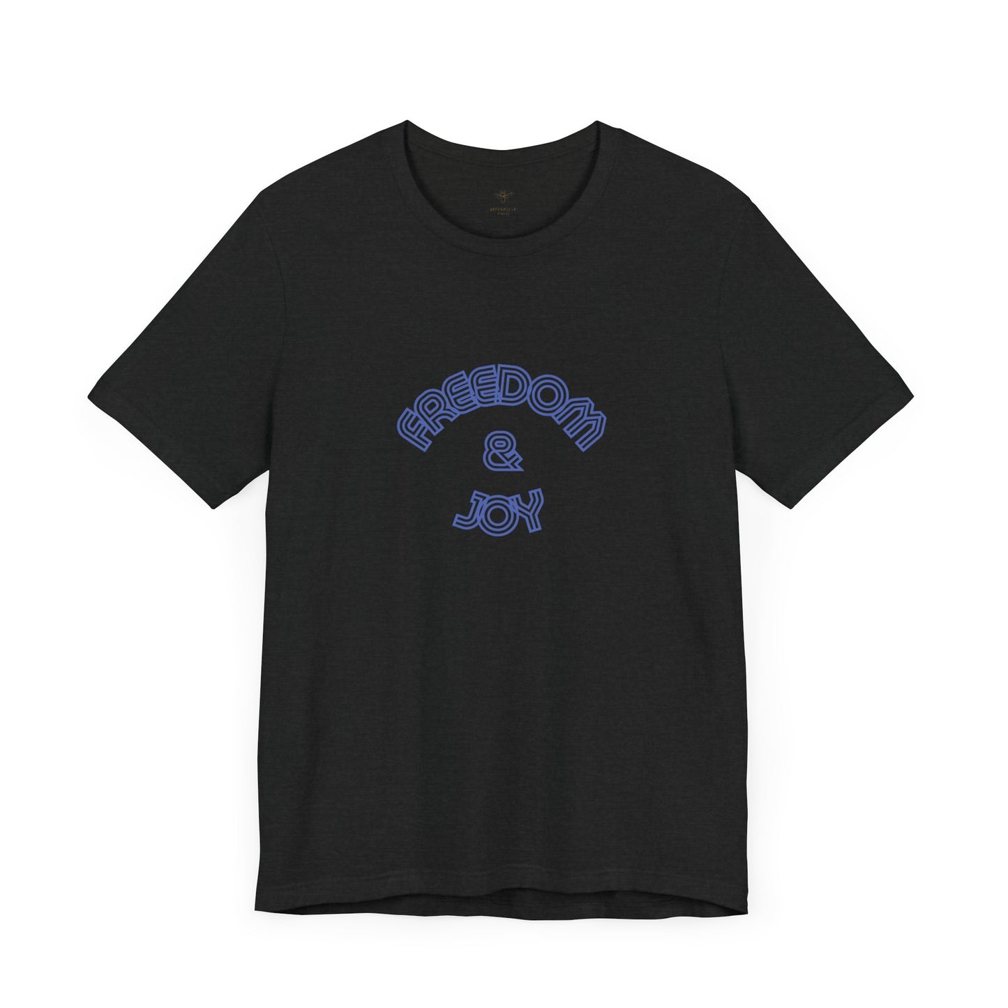 Freedom & Joy Unisex Tee - America Pride Equality Love Election Gift