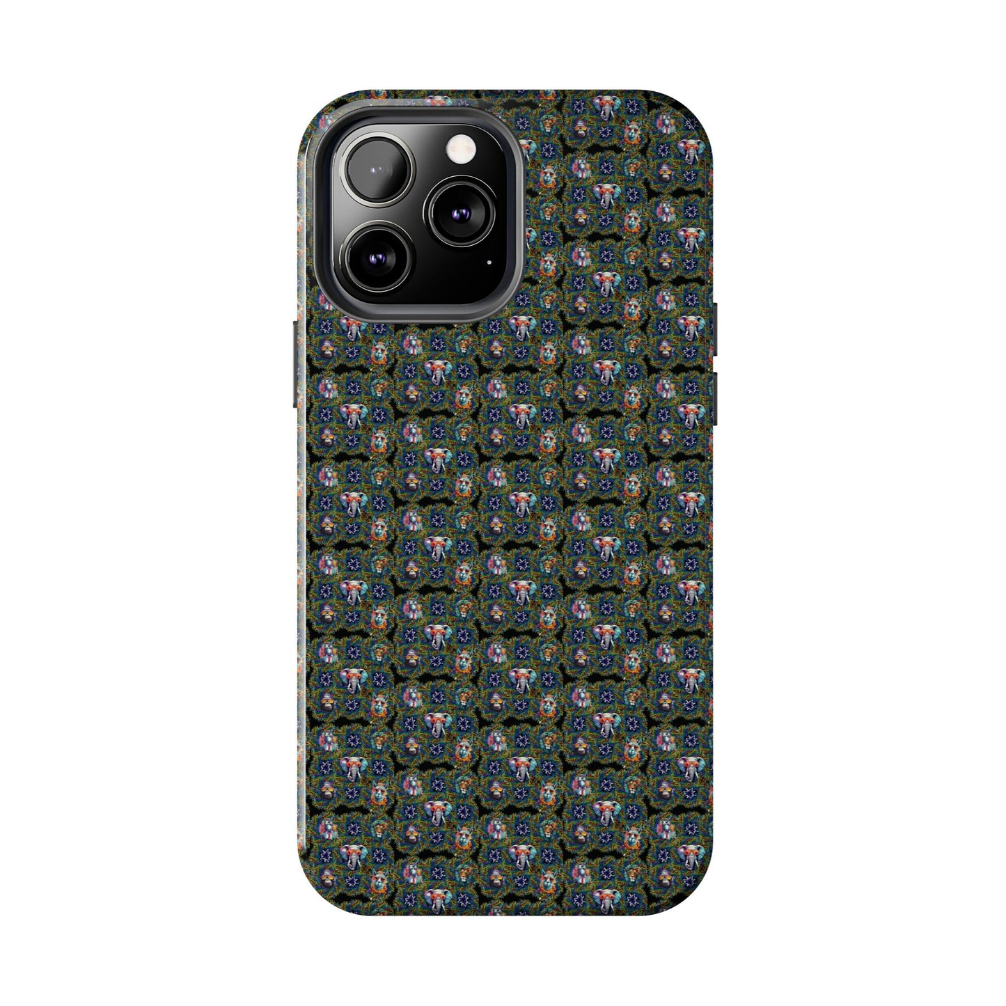 Wild & Cool Creatures Phone Cases, Tough iPhone Samsung Wireless Charging Covers, Gender Neutral Kids Teens Gift, Birthday Christmas