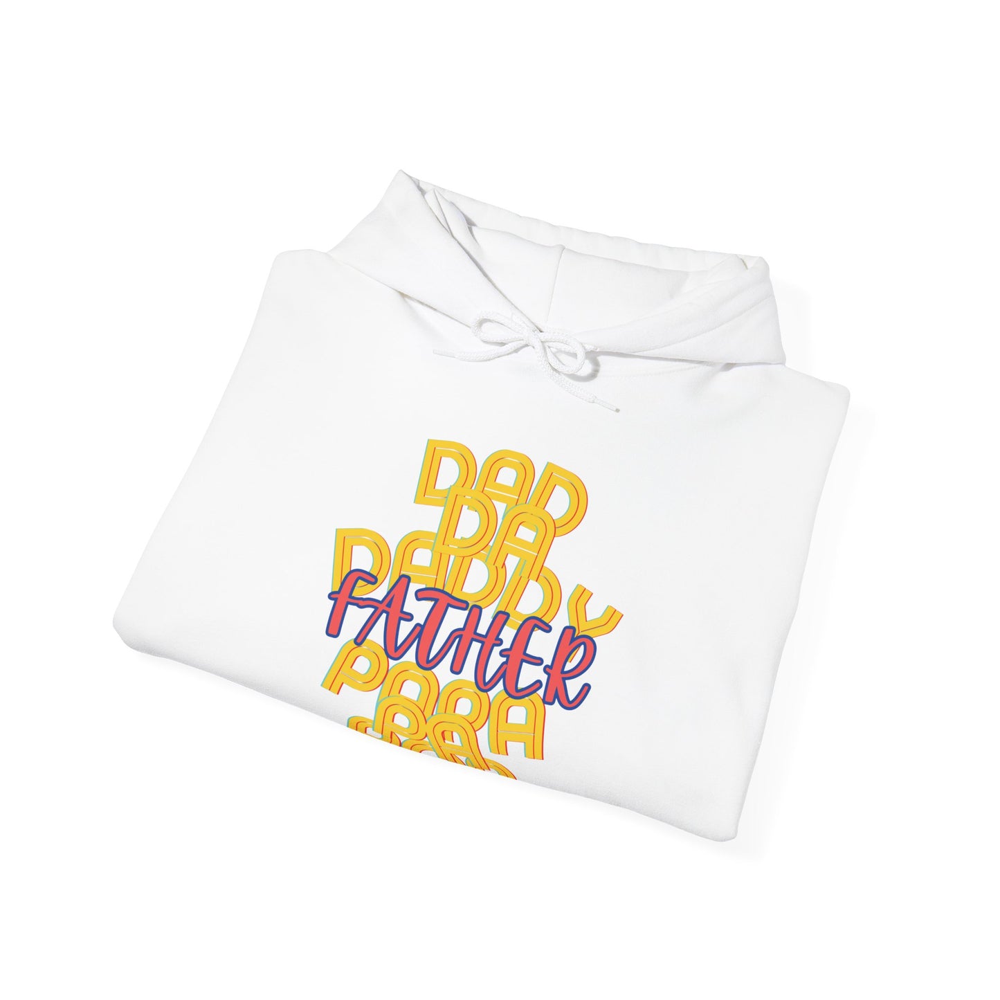 Father Love Hooded Sweatshirt