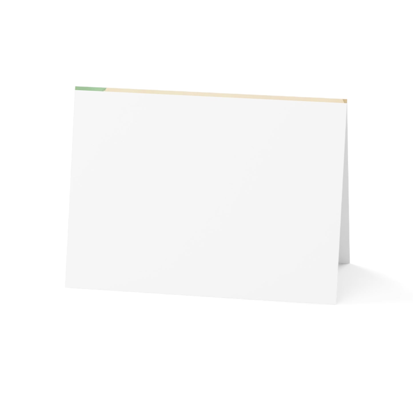 Holiday Greeting Cards Original Artwork Mountain Lake (10, 30, & 50pcs), Enjoy the Holidays, Wishing Health Happiness New Year, 4 size/3 fin