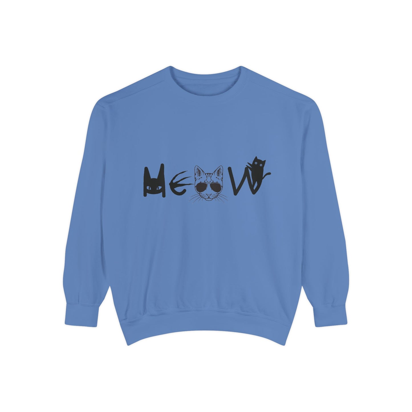 Meow Sweatshirt