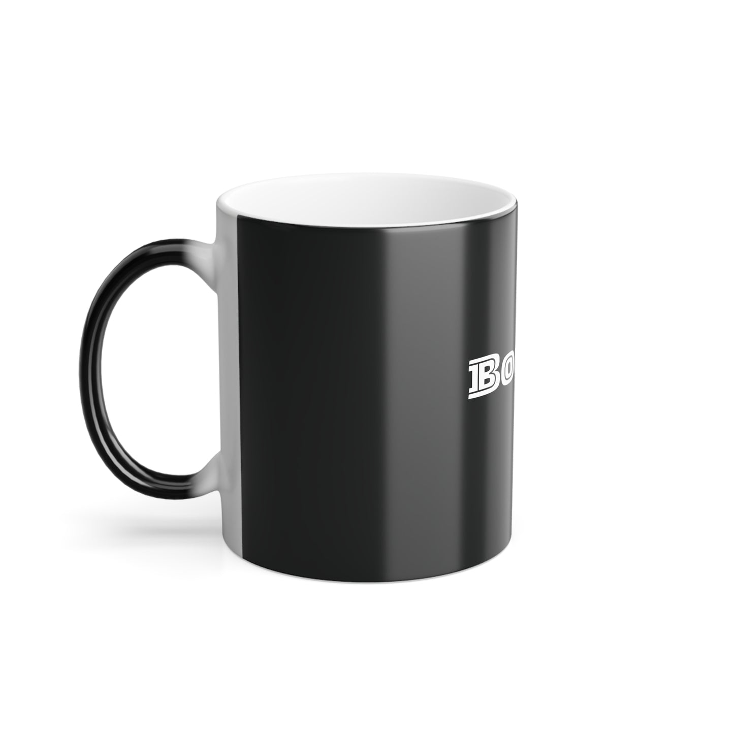 Boogie Color Morphing Mug 11oz Dance Fun Heat Reactive Coffee Cup Tea Mug Gift