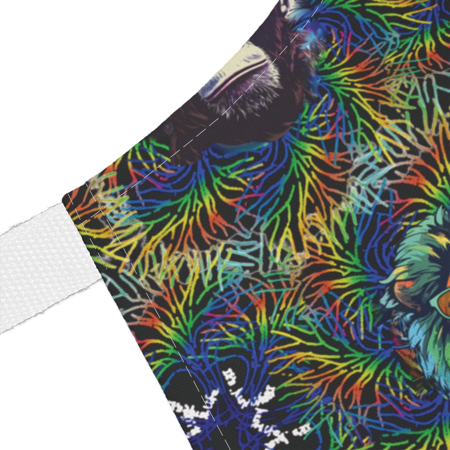 Wild & Cool Creatures Unisex Chefs Apron